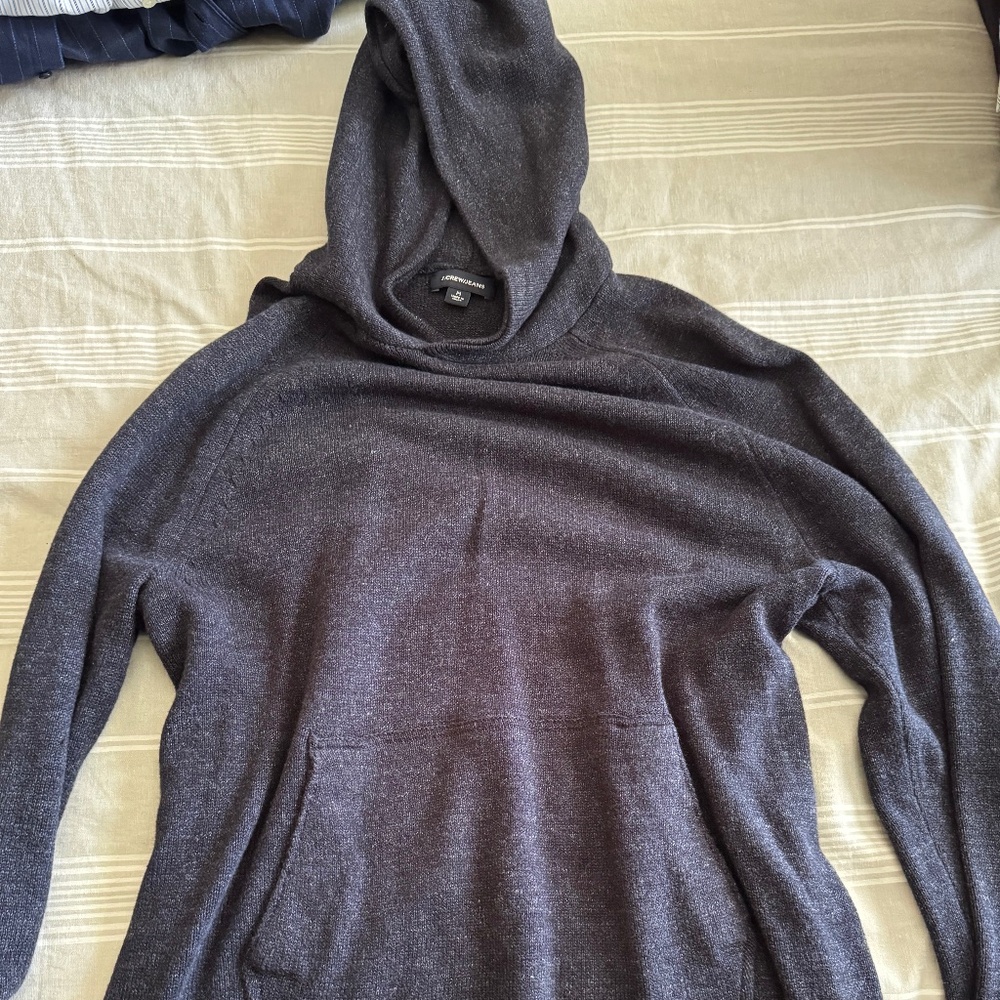 J Crew Hoodie